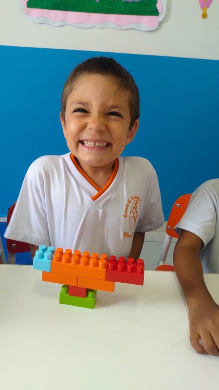 Colégio Affectio Mater - Berçário ao Infantil III